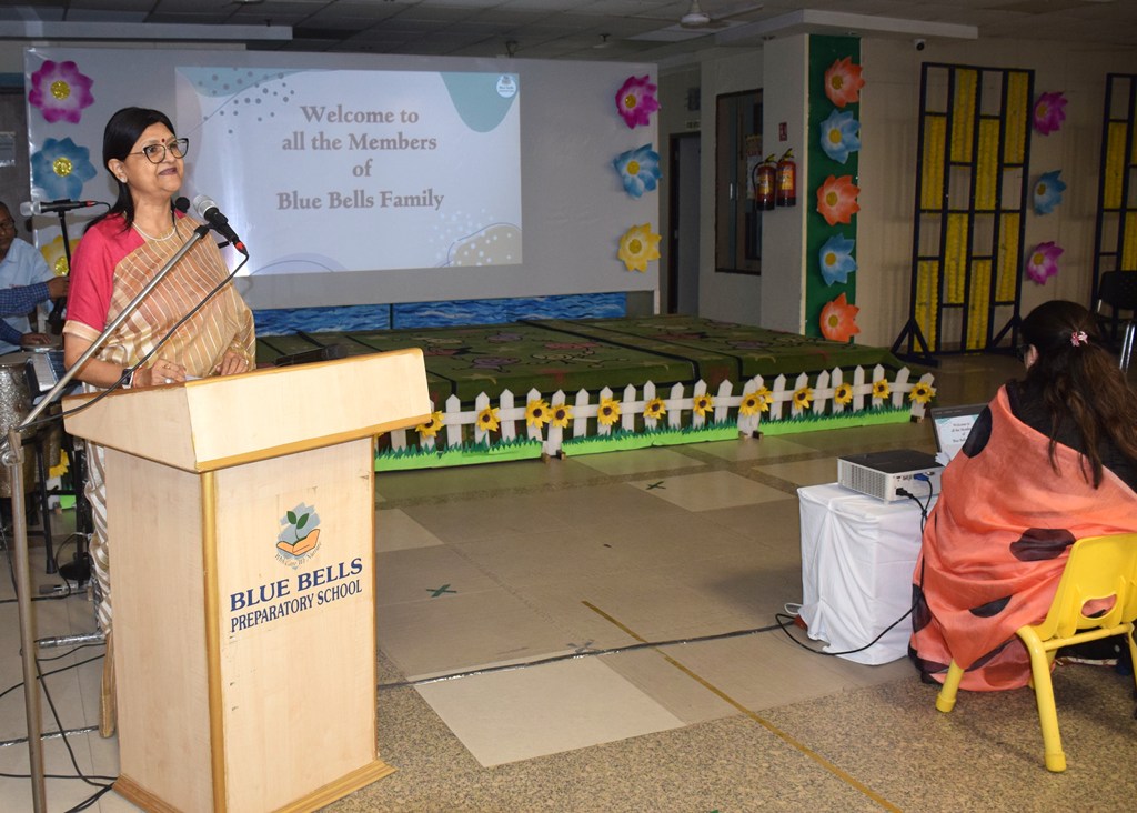 Orientation Programme(UKG, I and II)